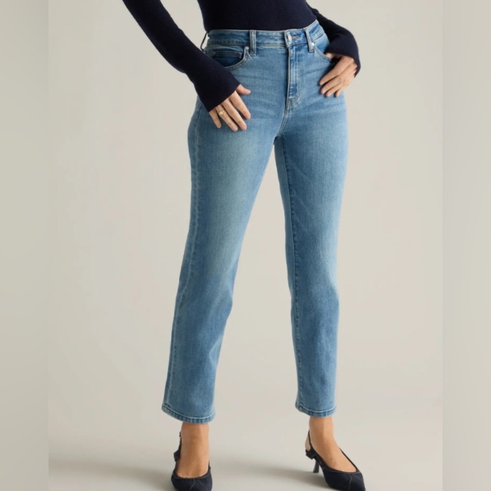 Everlane Straight Jean NWT